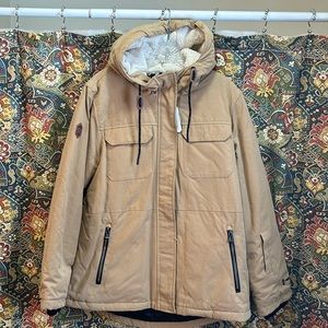 Free Country winter coat